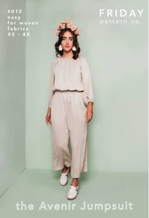 Avenir Jumpsuit