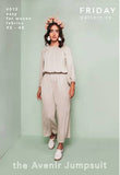 Avenir Jumpsuit