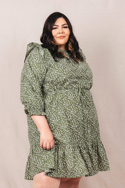 The Davenport Dress