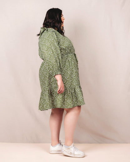 The Davenport Dress