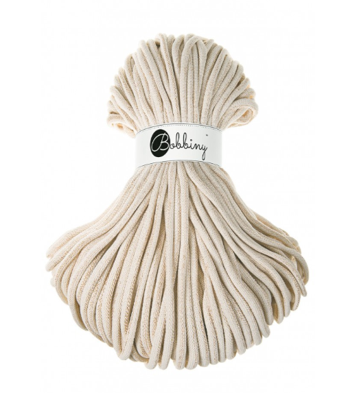Bobbiny Jumbo - Cotton Macrame Cord (9mm)