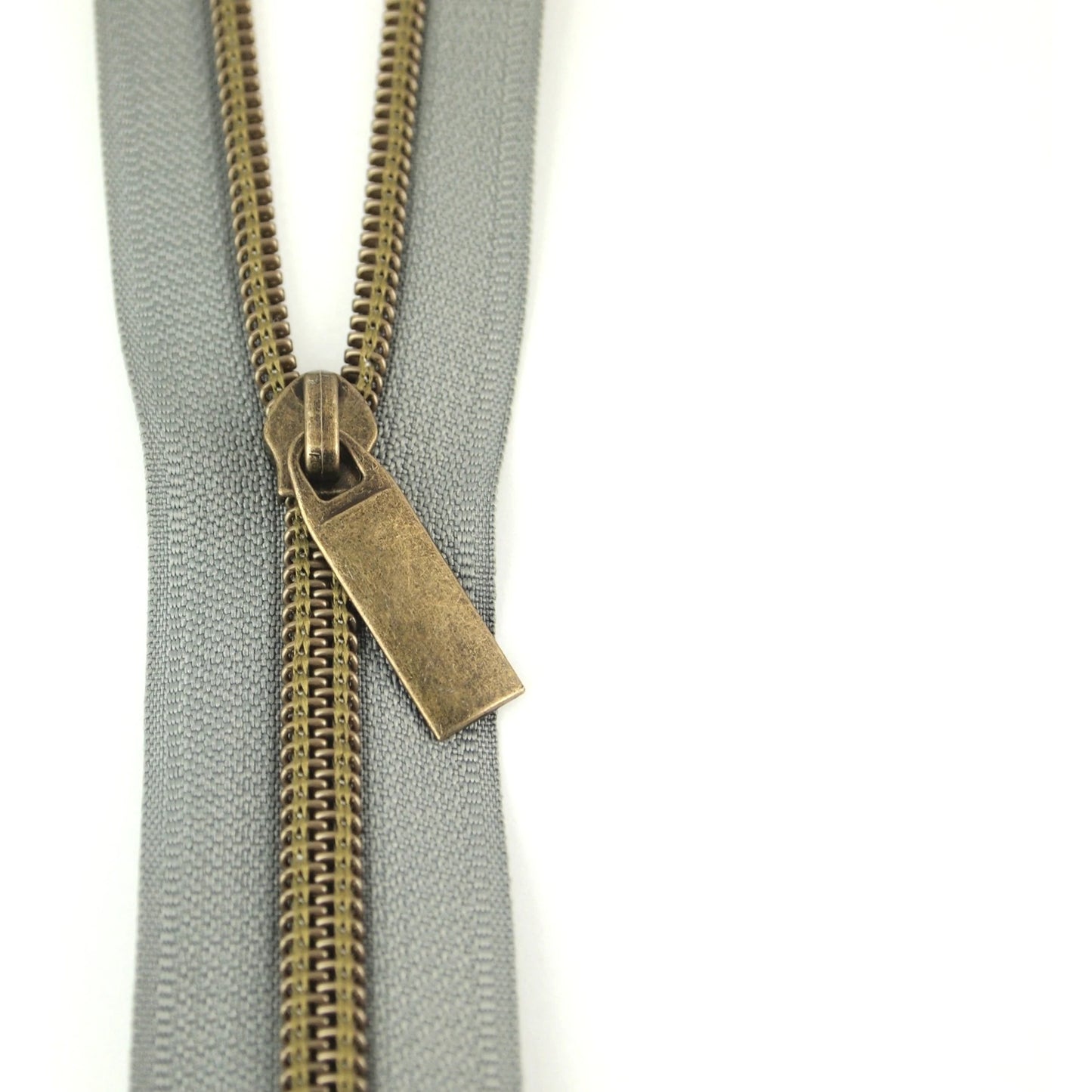 Sallie Tomato Zipper by the Yard - Multiple Colors