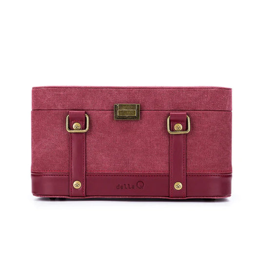 Maker's Train Case