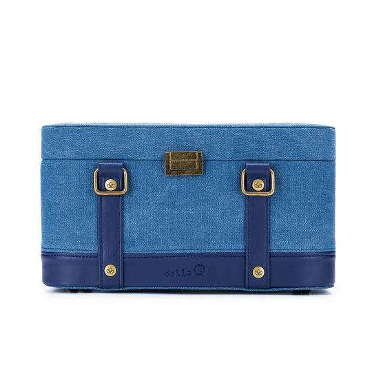 Maker's Train Case