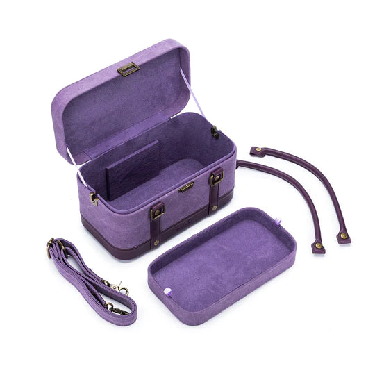 Maker's Train Case