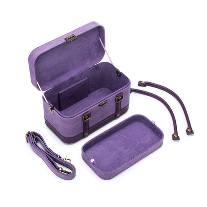 Maker's Train Case