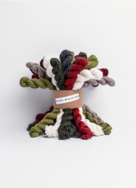 Woolstok Bundle Kit-Holiday Cheer