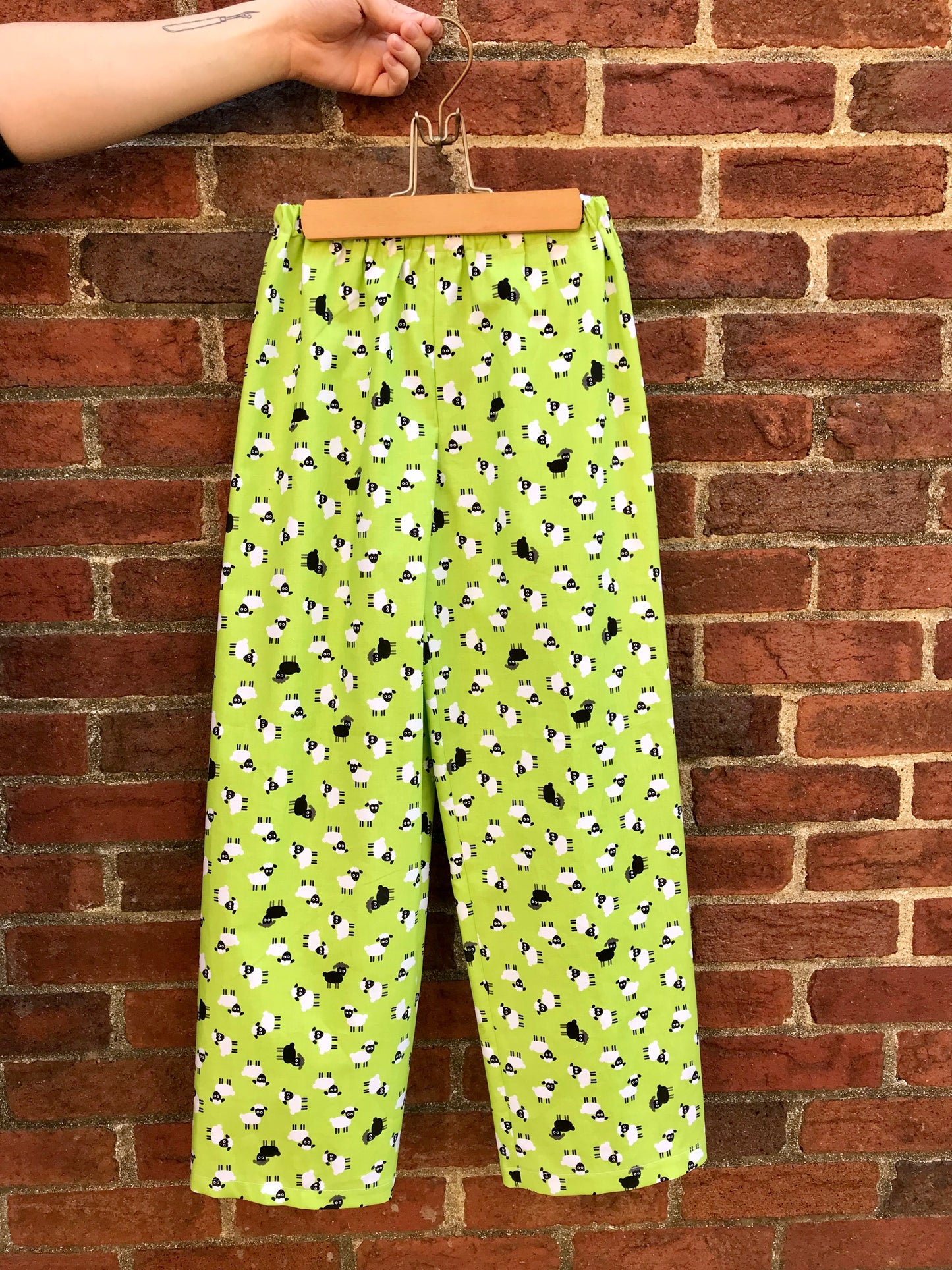 Kids Sewing w/ Kathy: Pajama Pants