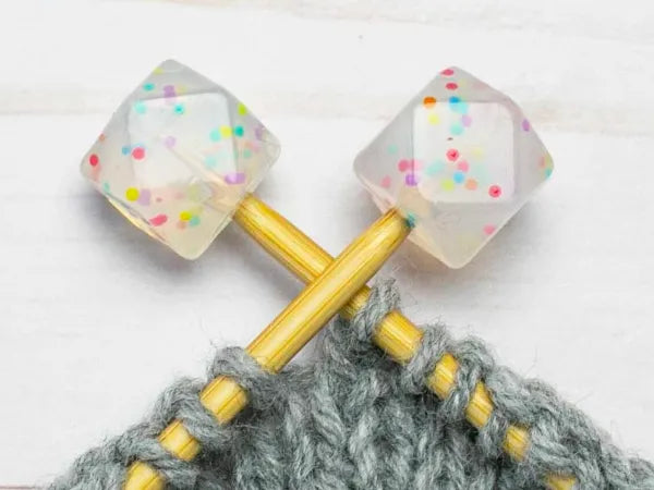 Fox & Pine Stitch Stoppers (Multiple Designs!)