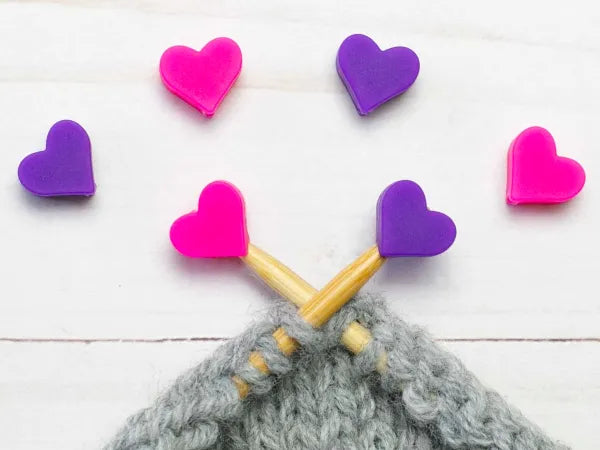 Fox & Pine Stitch Stoppers (Multiple Designs!)