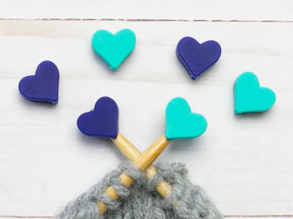 Fox & Pine Stitch Stoppers (Multiple Designs!)