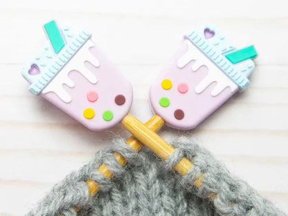 Fox & Pine Stitch Stoppers (Multiple Designs!)