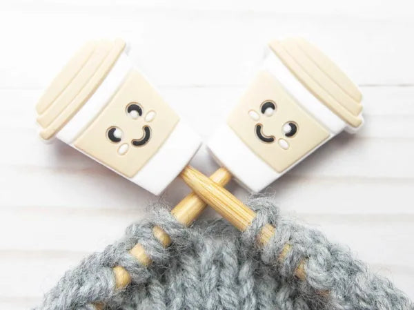 Fox & Pine Stitch Stoppers (Multiple Designs!)