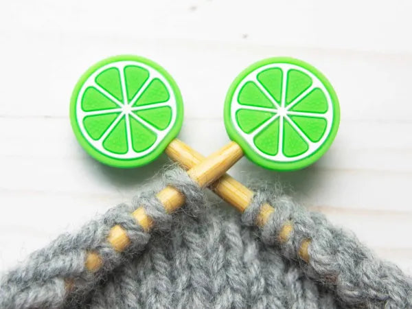 Fox & Pine Stitch Stoppers (Multiple Designs!)