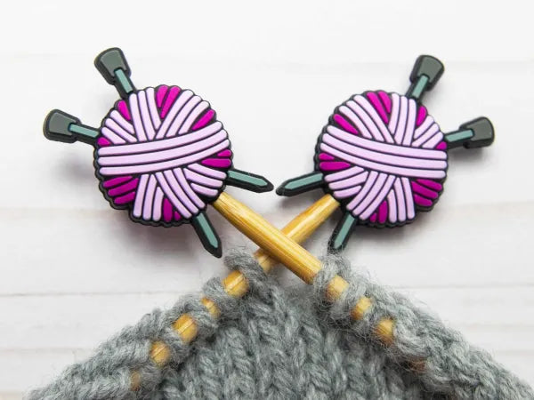 Fox & Pine Stitch Stoppers (Multiple Designs!)