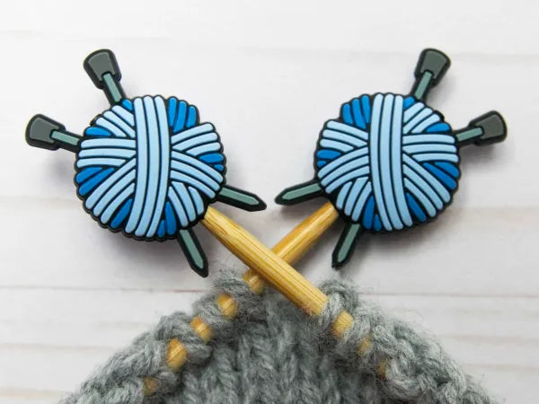 Fox & Pine Stitch Stoppers (Multiple Designs!)
