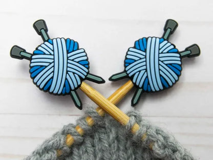 Fox & Pine Stitch Stoppers (Multiple Designs!)