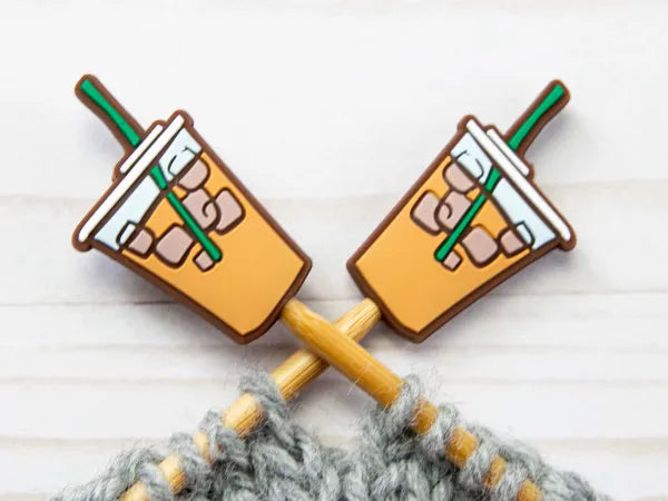 Fox & Pine Stitch Stoppers (Multiple Designs!)