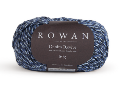 Rowan: Denim Revive