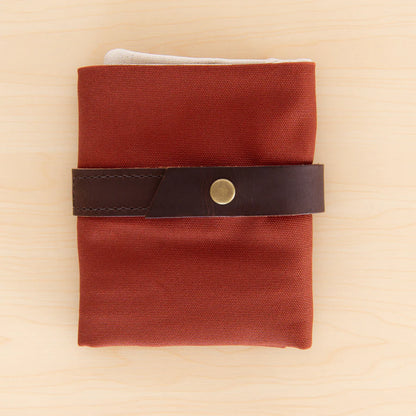 Twig and Horn Interchangeable Needle Case