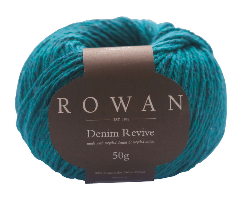 Rowan: Denim Revive