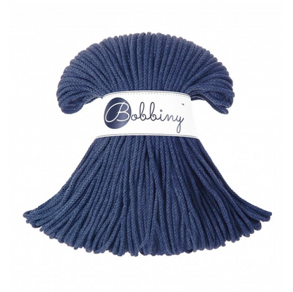 Bobbiny Junior - Cotton Macrame Cord (3mm)