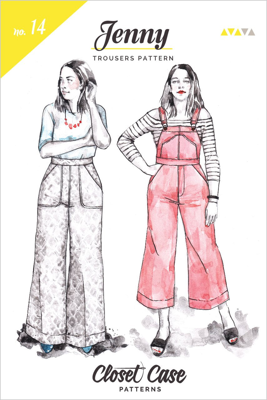 Jenny Overalls