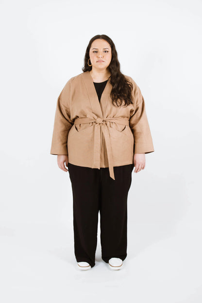 Papercut Patterns - Juno Jacket