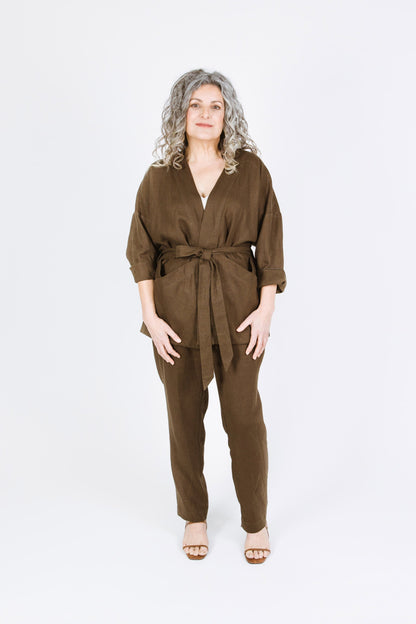 Papercut Patterns - Juno Jacket