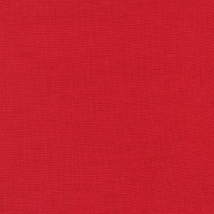 Kona Cotton - Red