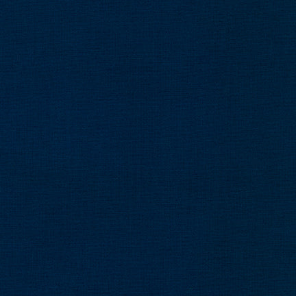 Kona Cotton - Navy