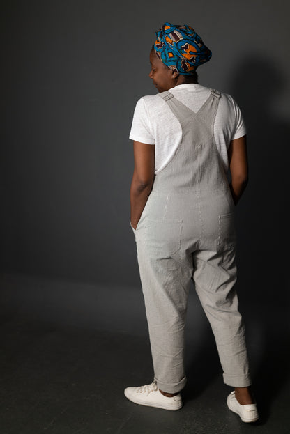 Harlene Dungarees - Merchant and Mills
