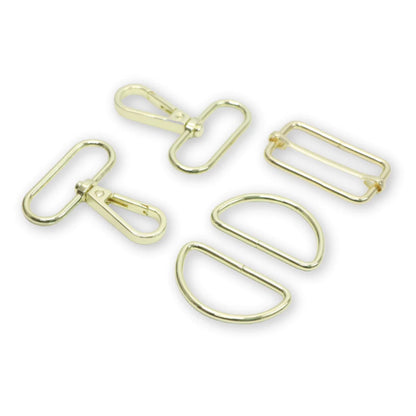 Level 3 Basic Hardware Set 1 1/2 Inch