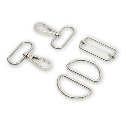 Level 3 Basic Hardware Set 1 1/2 Inch