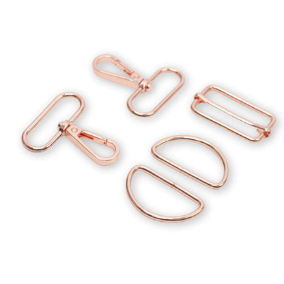 Level 3 Basic Hardware Set 1 1/2 Inch
