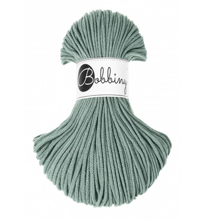 Bobbiny Junior - Cotton Macrame Cord (3mm)
