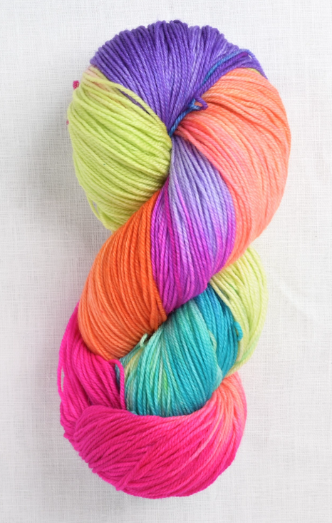 Manos Del Uruguay Alegria Sock Yarn - Multiple Colors