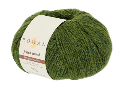 Rowan: Felted Tweed