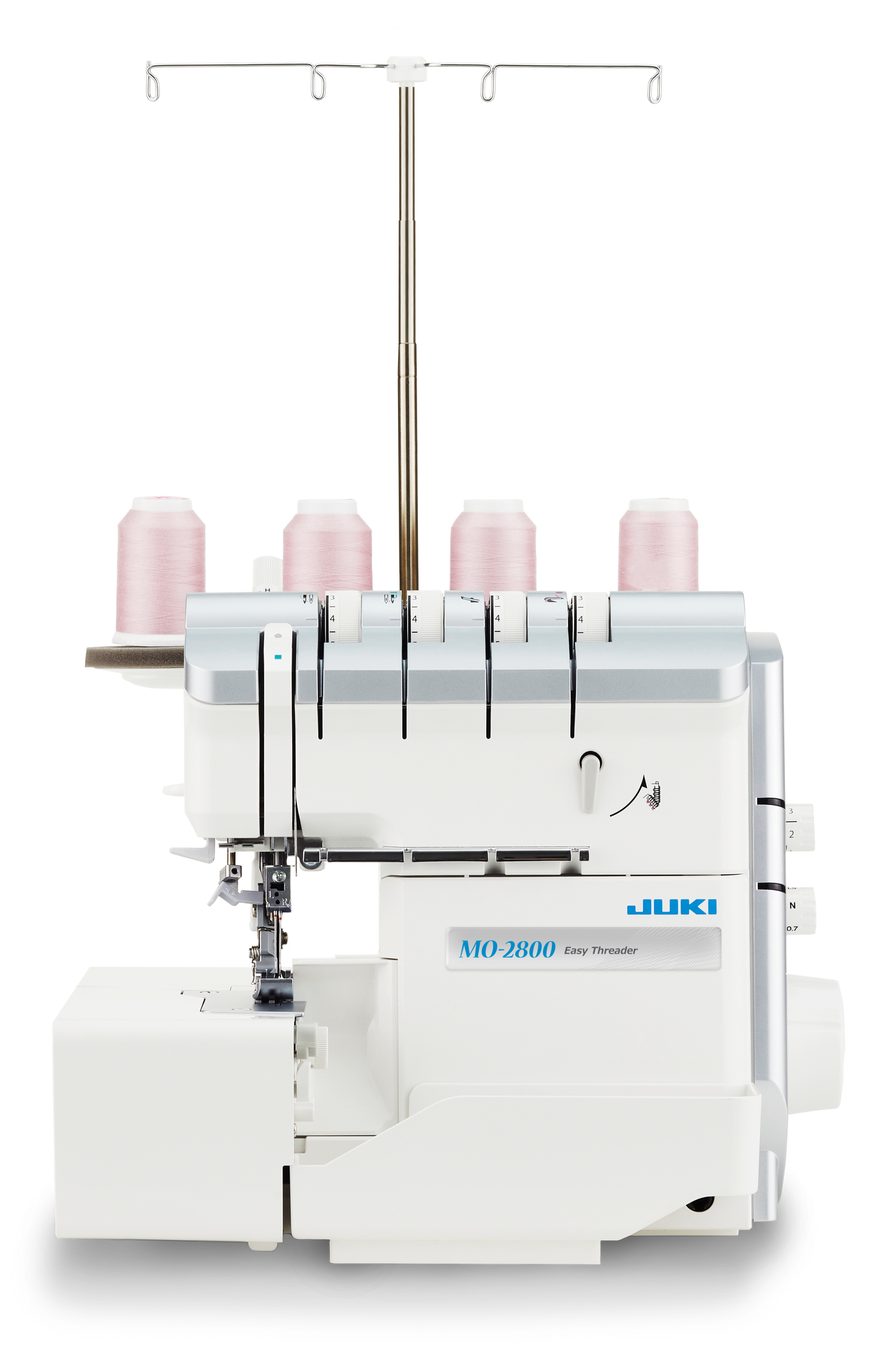 Juki MO-2800 Air-thread Serger
