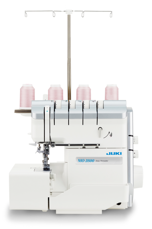 Juki MO-2800 Air-thread Serger