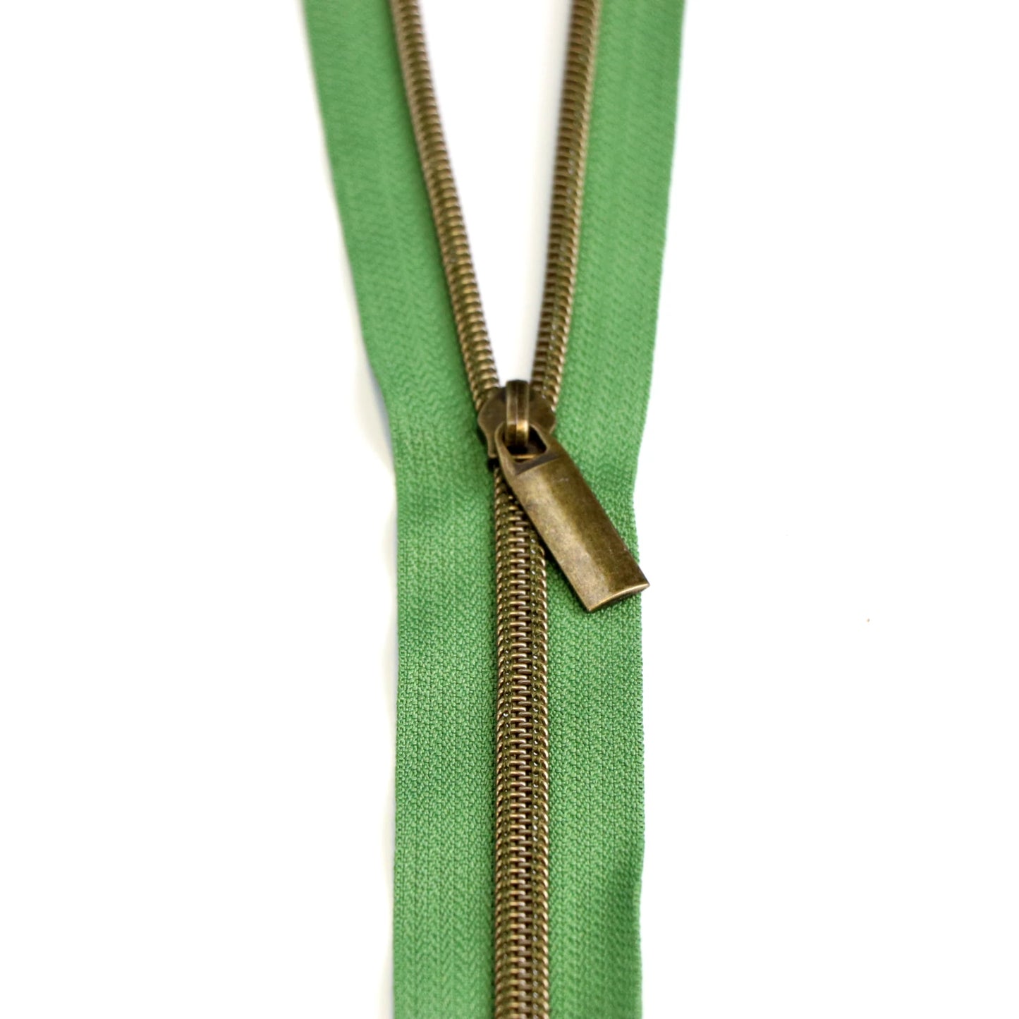 Sallie Tomato Zipper by the Yard - Multiple Colors