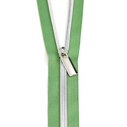 Sallie Tomato Zipper by the Yard - Multiple Colors