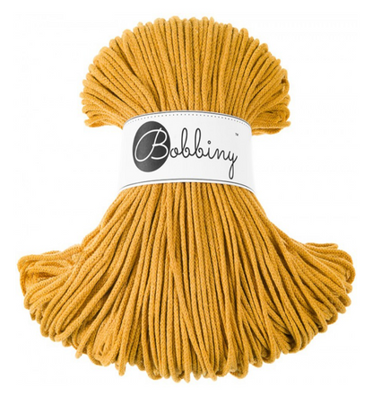 Bobbiny Junior - Cotton Macrame Cord (3mm)
