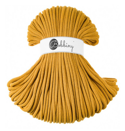 Bobbiny Jumbo - Cotton Macrame Cord (9mm)