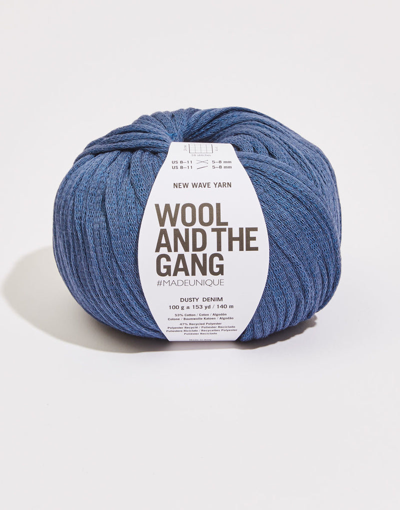 Wool and the Gang - New Wave Yarn