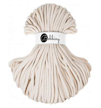 Bobbiny Jumbo - Cotton Macrame Cord (9mm)