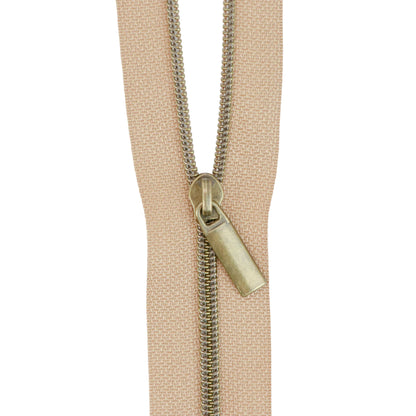 Sallie Tomato Zipper by the Yard - Multiple Colors