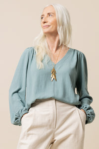 Closet Core: Nicks Dress and Blouse