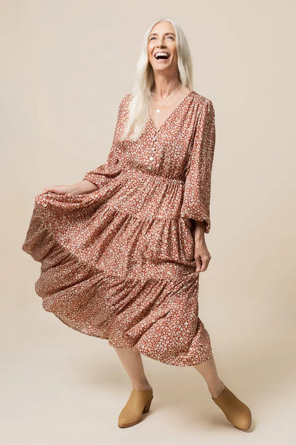 Closet Core: Nicks Dress and Blouse