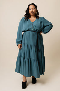Closet Core: Nicks Dress and Blouse